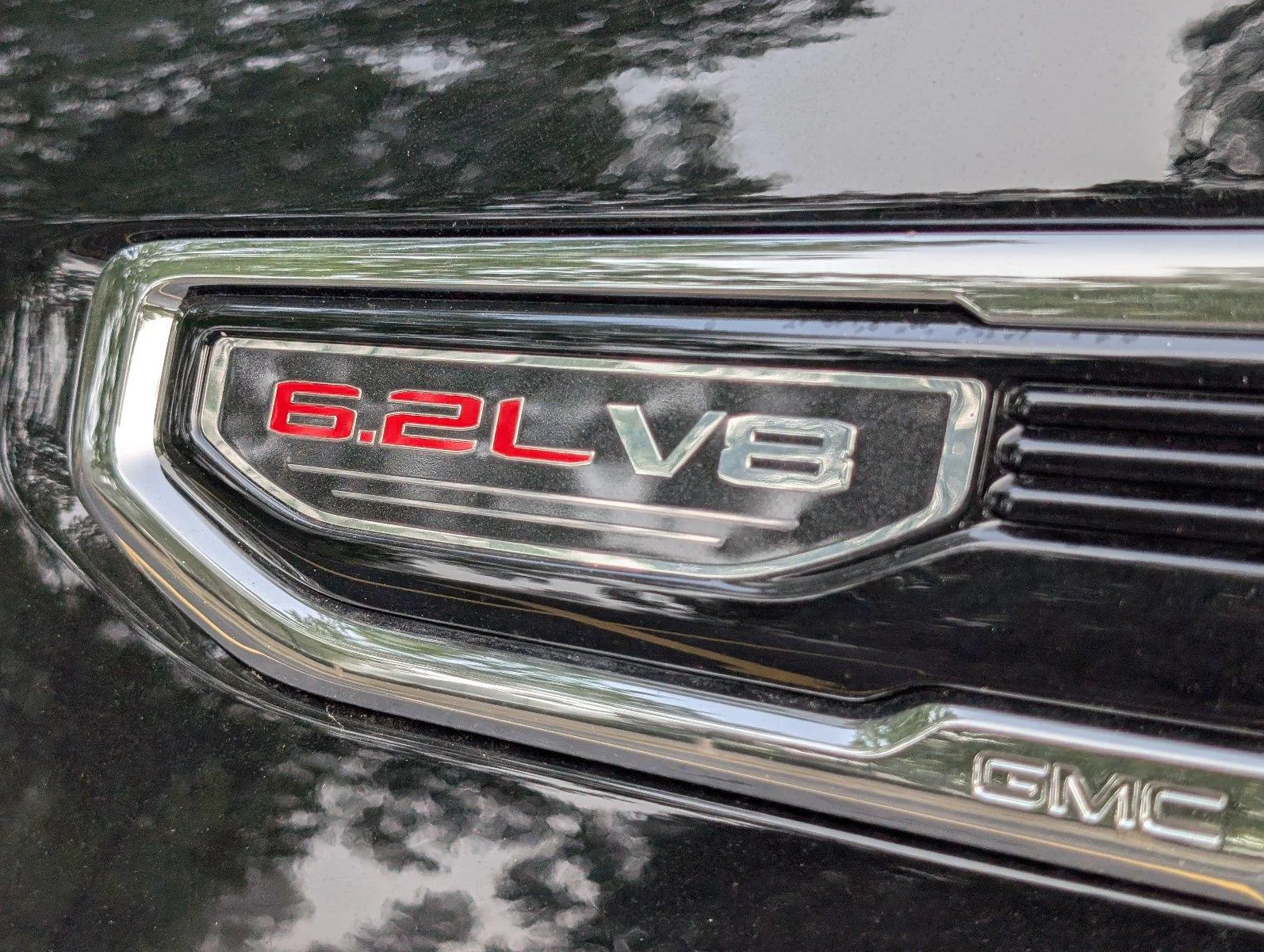 New 2026 Onyx Black GMC Denali image 38