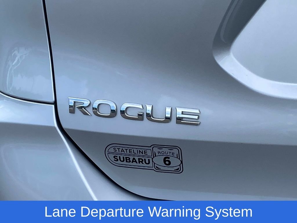 Used 2020 Silver Nissan SV image 5