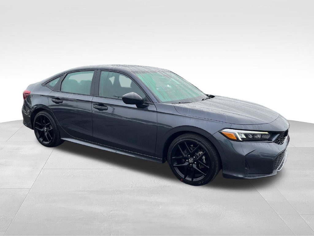 Used 2025 Gray Honda Sport Touring image 7