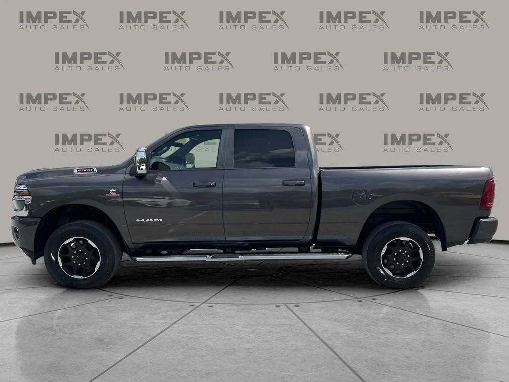 Used 2026 Gray Ram Laramie image 2