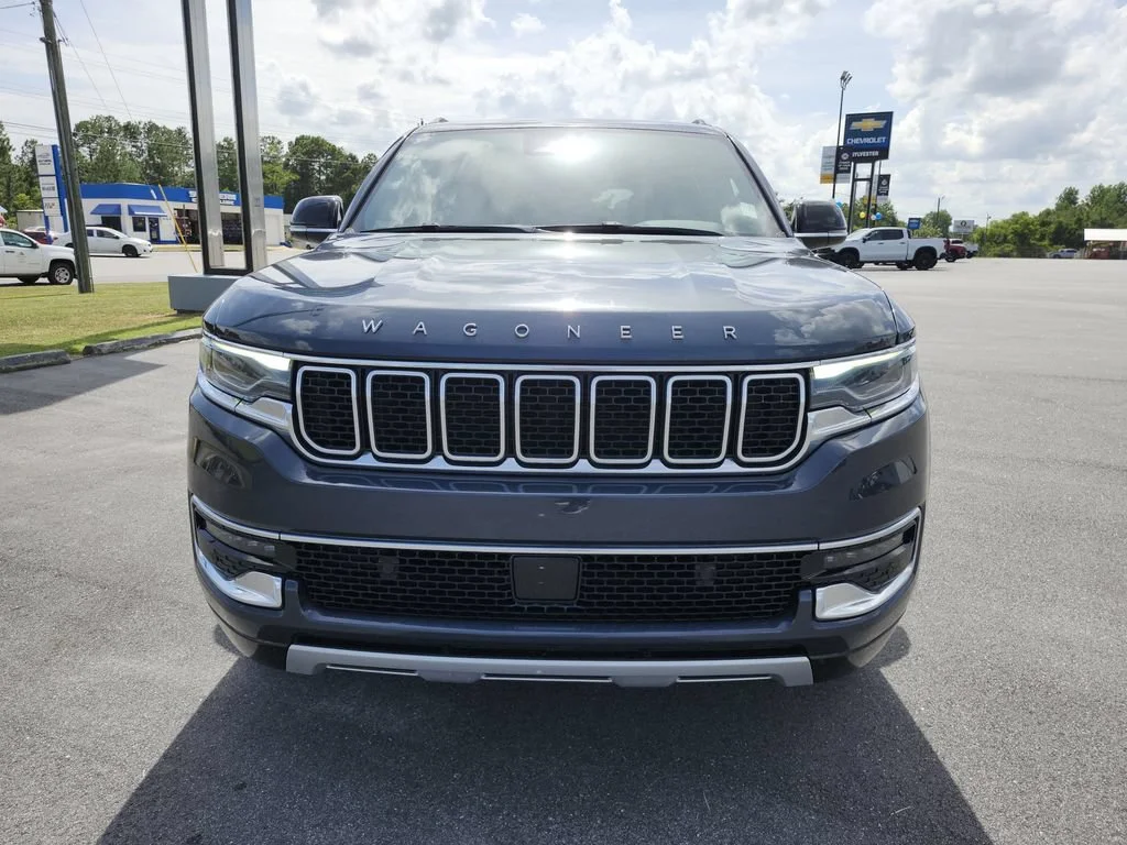 Used 2024 Gray Med Jeep Series II image 8
