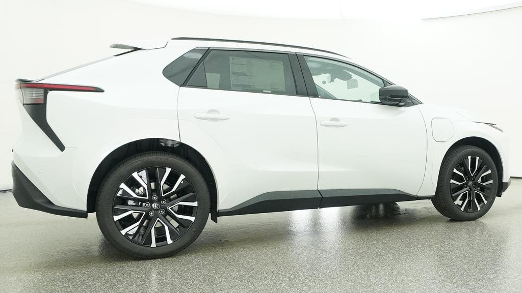 New 2026 Wind Chill Pearl Toyota Limited image 45