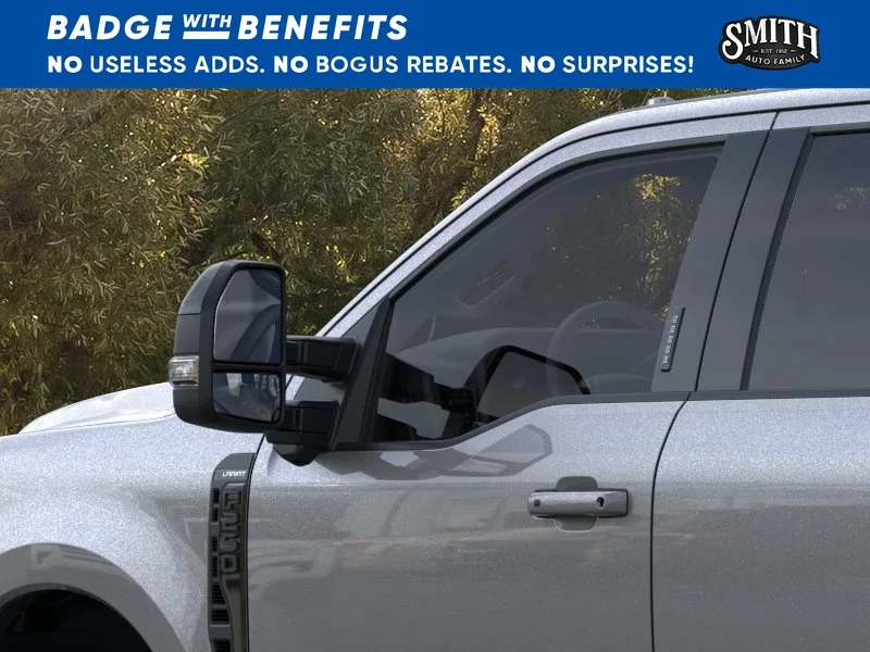 New 2026 Carbonized Gray Metallic Ford F-250® Lariat® image 21