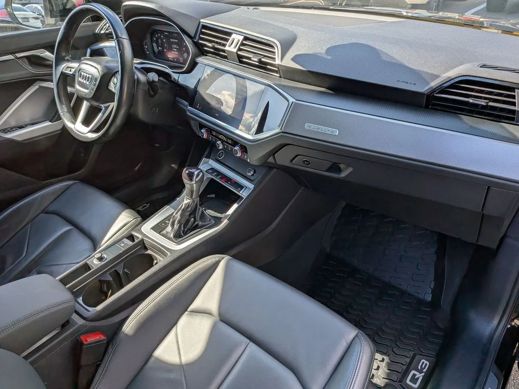 Used 2023 Black Audi Premium Plus image 35