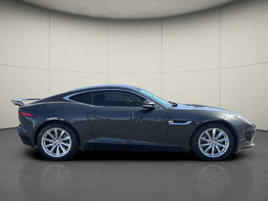 Used 2017 Gray Jaguar Premium image 8