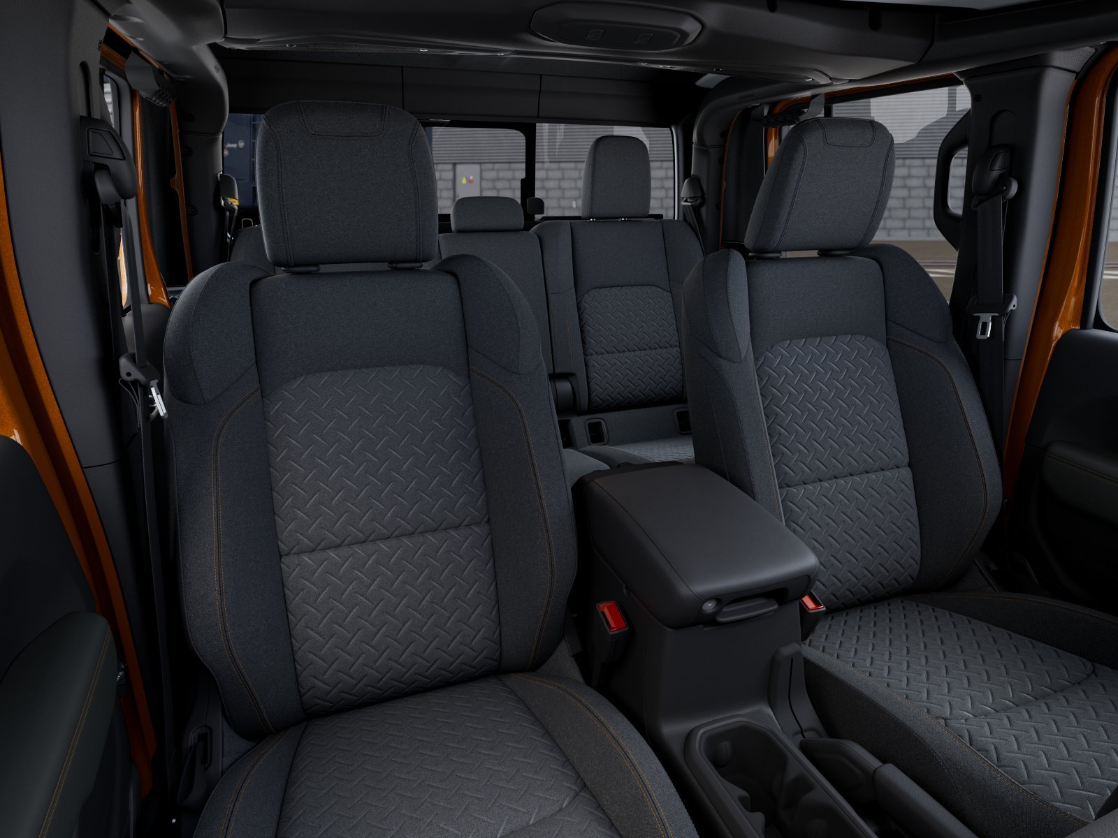 New 2026 Goldilocks Exterior Paint Jeep Mojave image 9