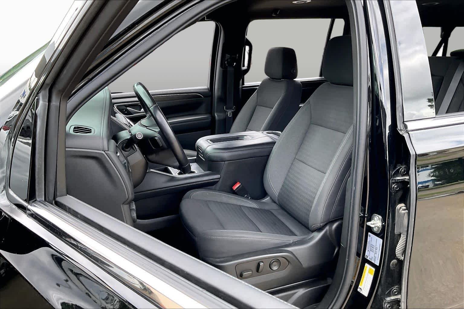 Used 2023 Black Chevrolet LS image 8