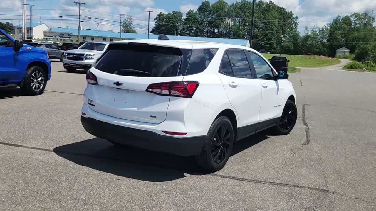 Used 2024 Summit White Chevrolet LS image 8