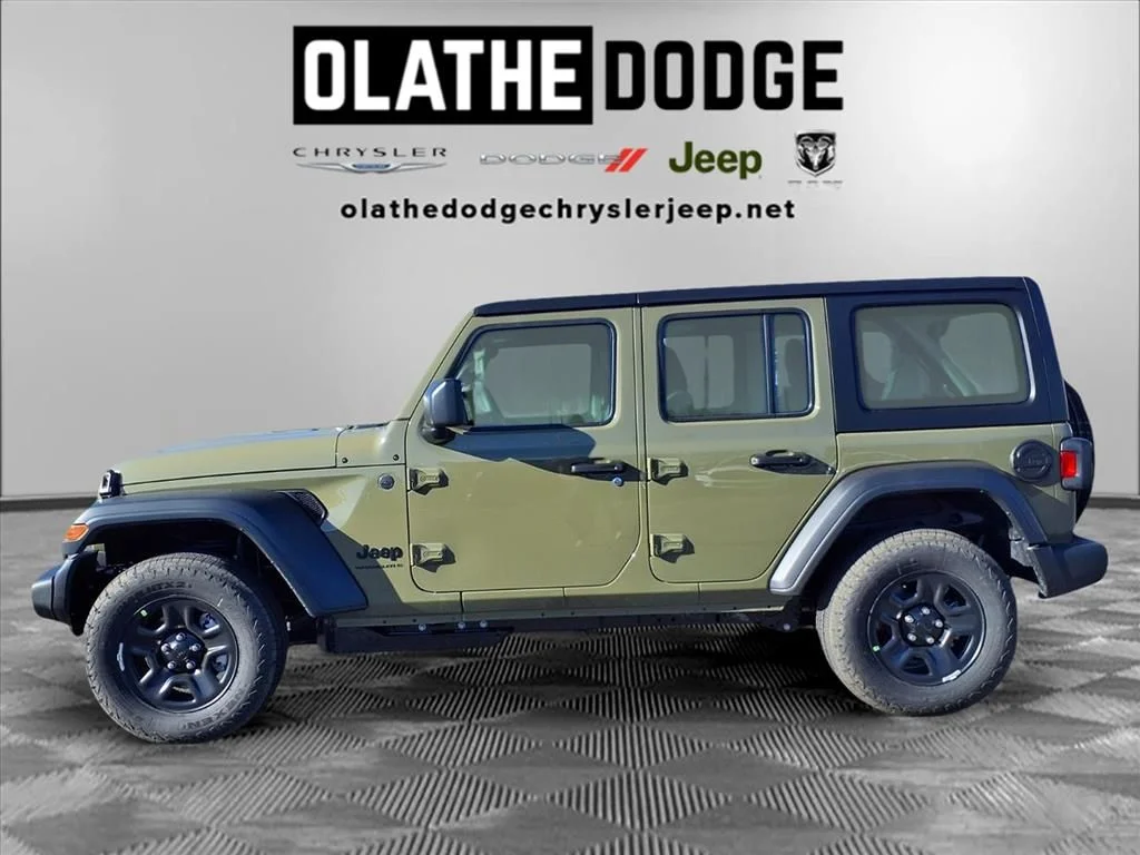 New 2026 41 Jeep Sport image 17