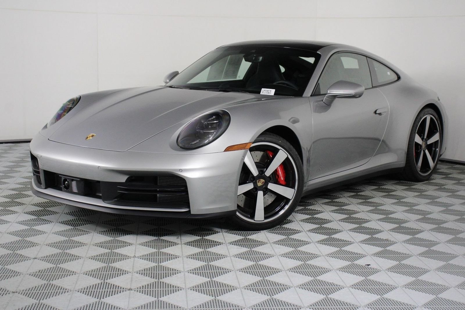 2025 Porsche 911 Carrera S Coupe's photo