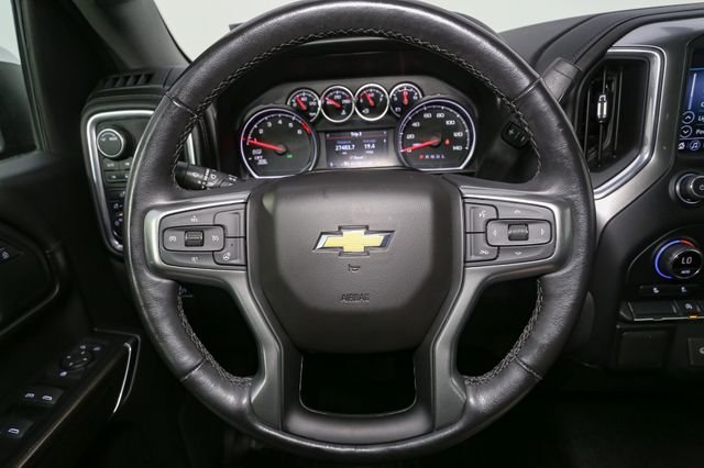 Used 2021 Gray Chevrolet LT image 24
