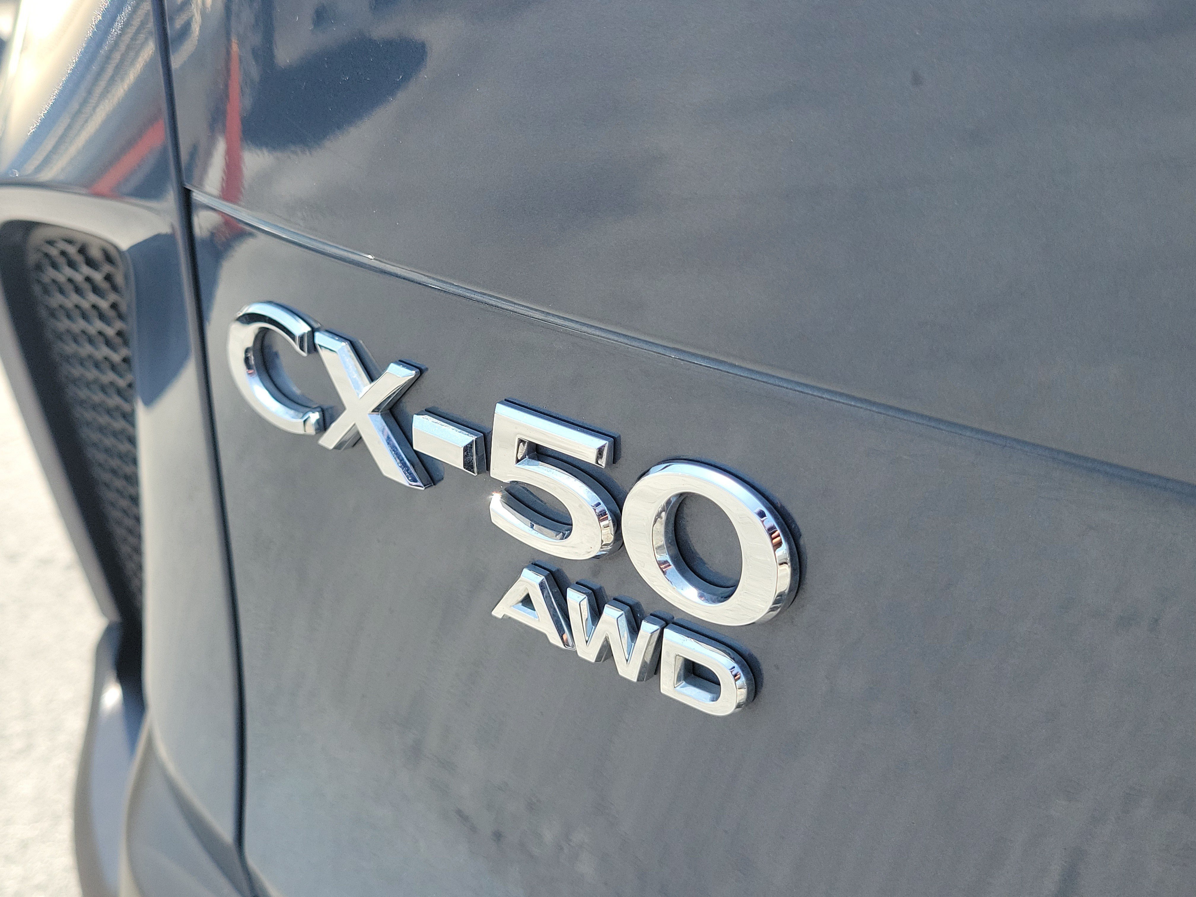 Used 2024 Polymetal Gray Metallic Mazda 2.5 S Select Package image 9