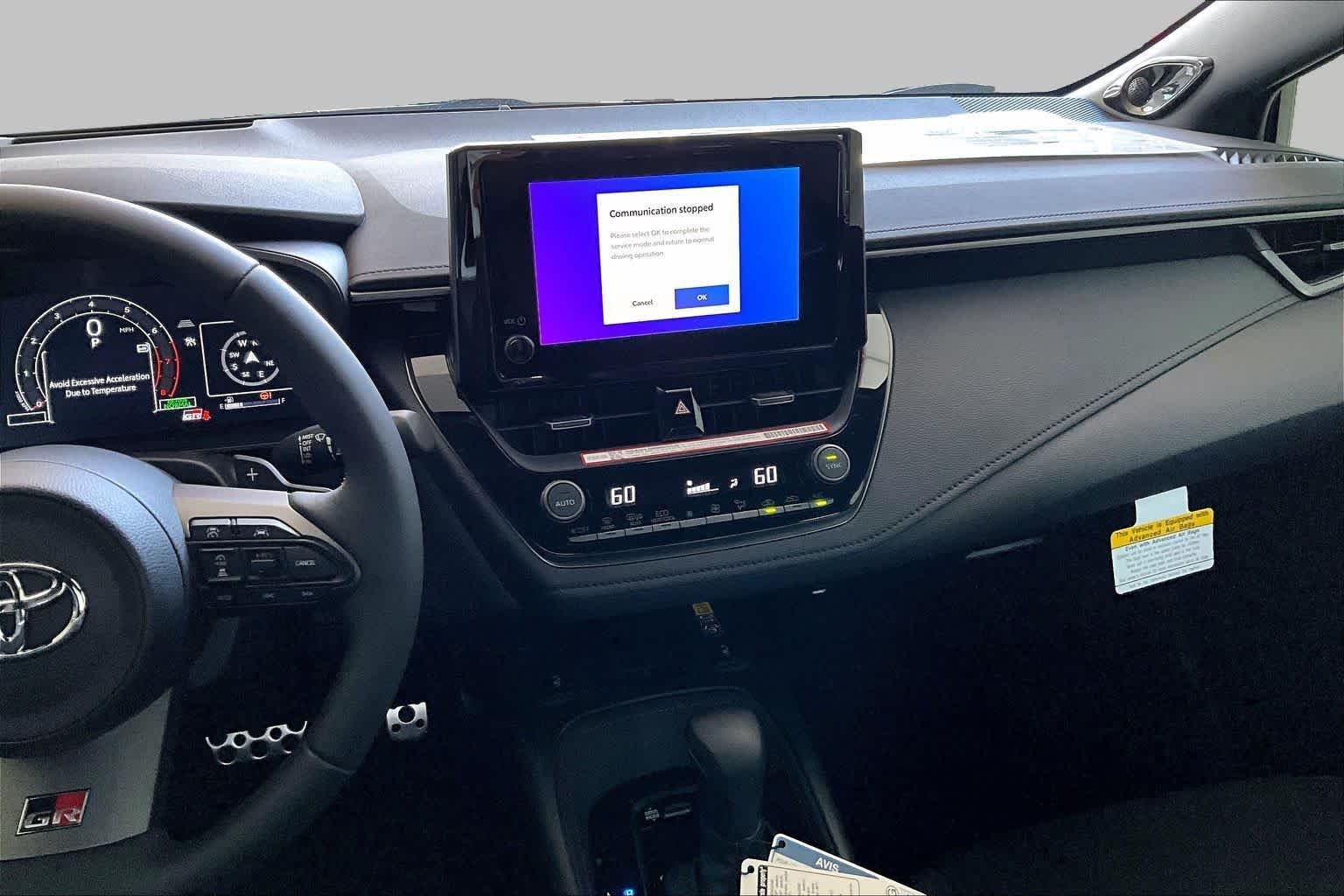 New 2026 Ice Cap Toyota GR Corolla Premium Plus image 6