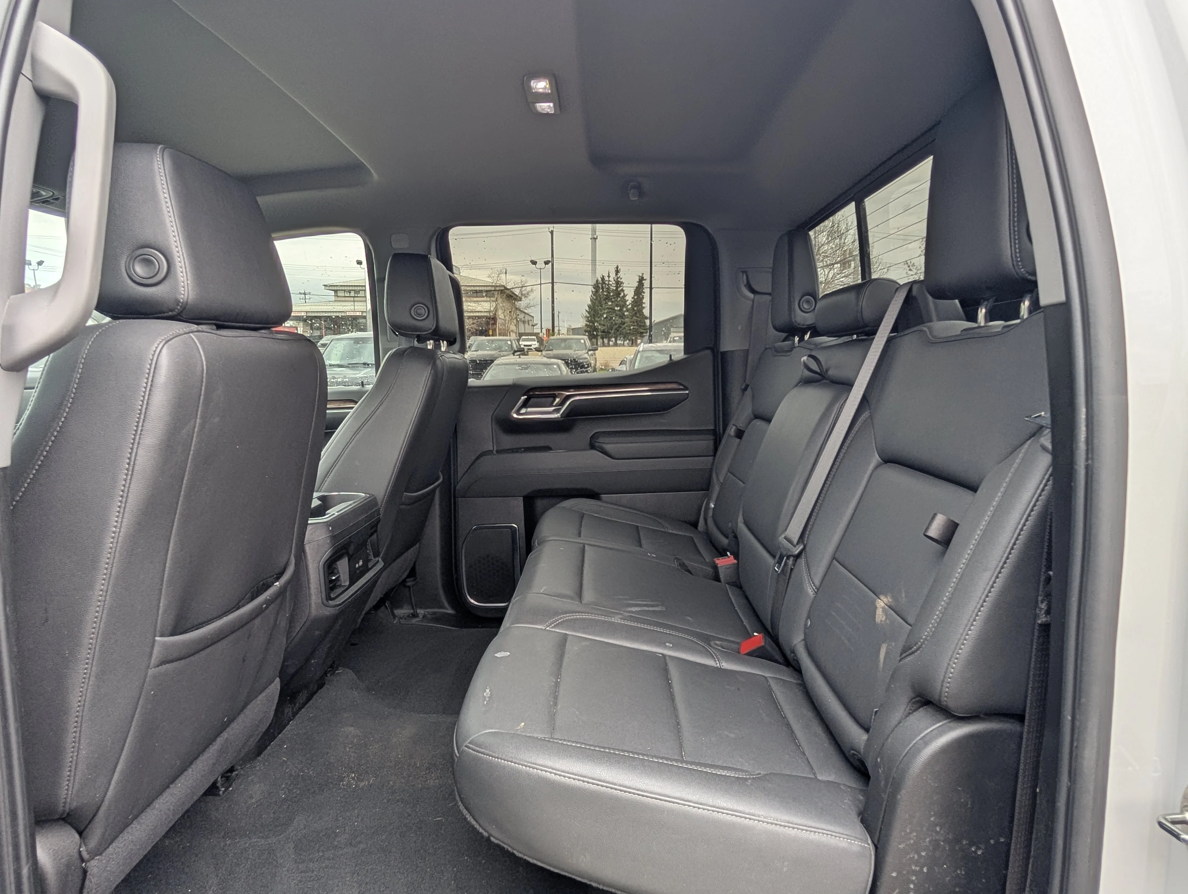 Used 2024 Dark Ash Metallic Chevrolet RST image 22