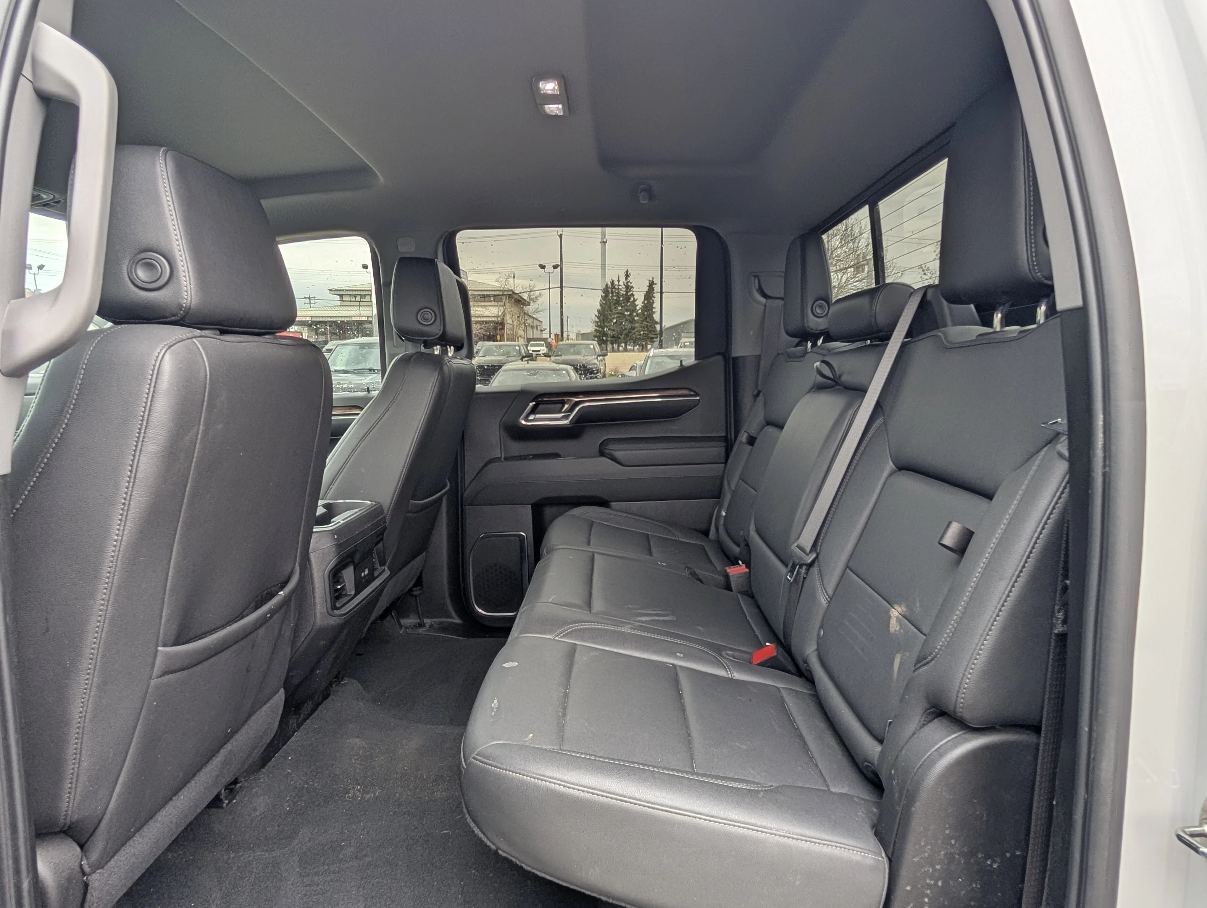 Used 2024 Dark Ash Metallic Chevrolet RST image 22