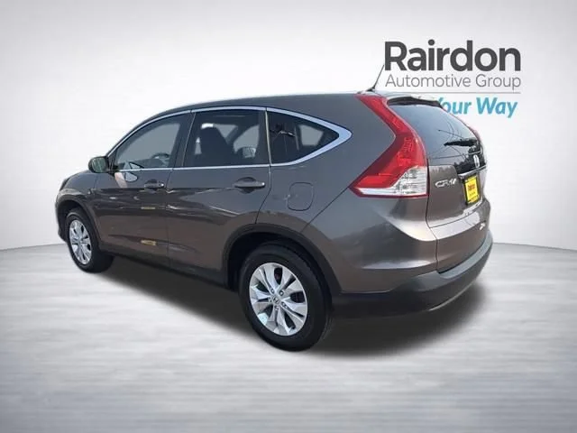 Used 2014 Gray Honda EX image 5