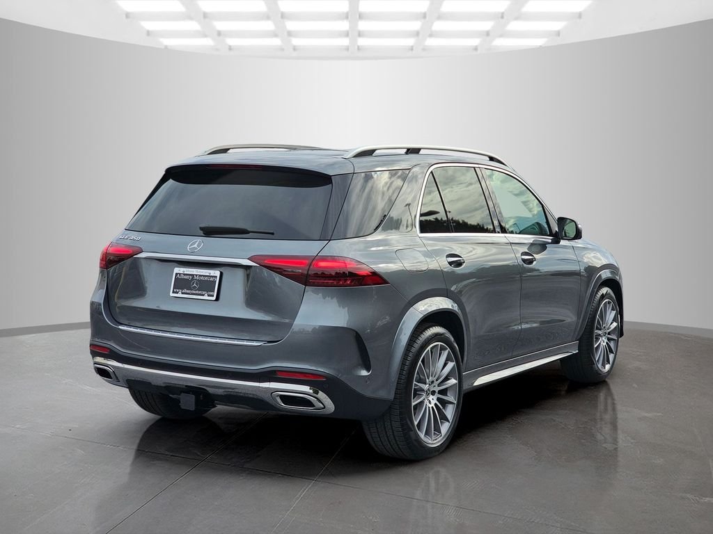 2026 Mercedes-Benz GLE GLE350 - Photo 6