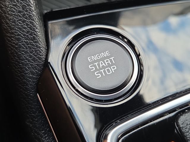 Used 2024 Gray Kia EX image 16