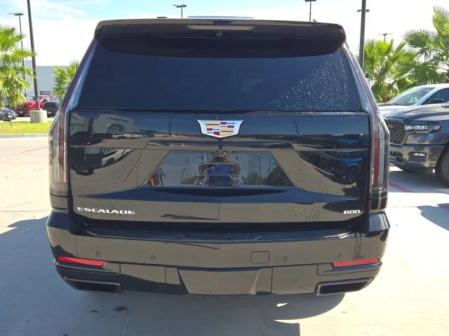 Used 2026 Black Cadillac Sport image 6