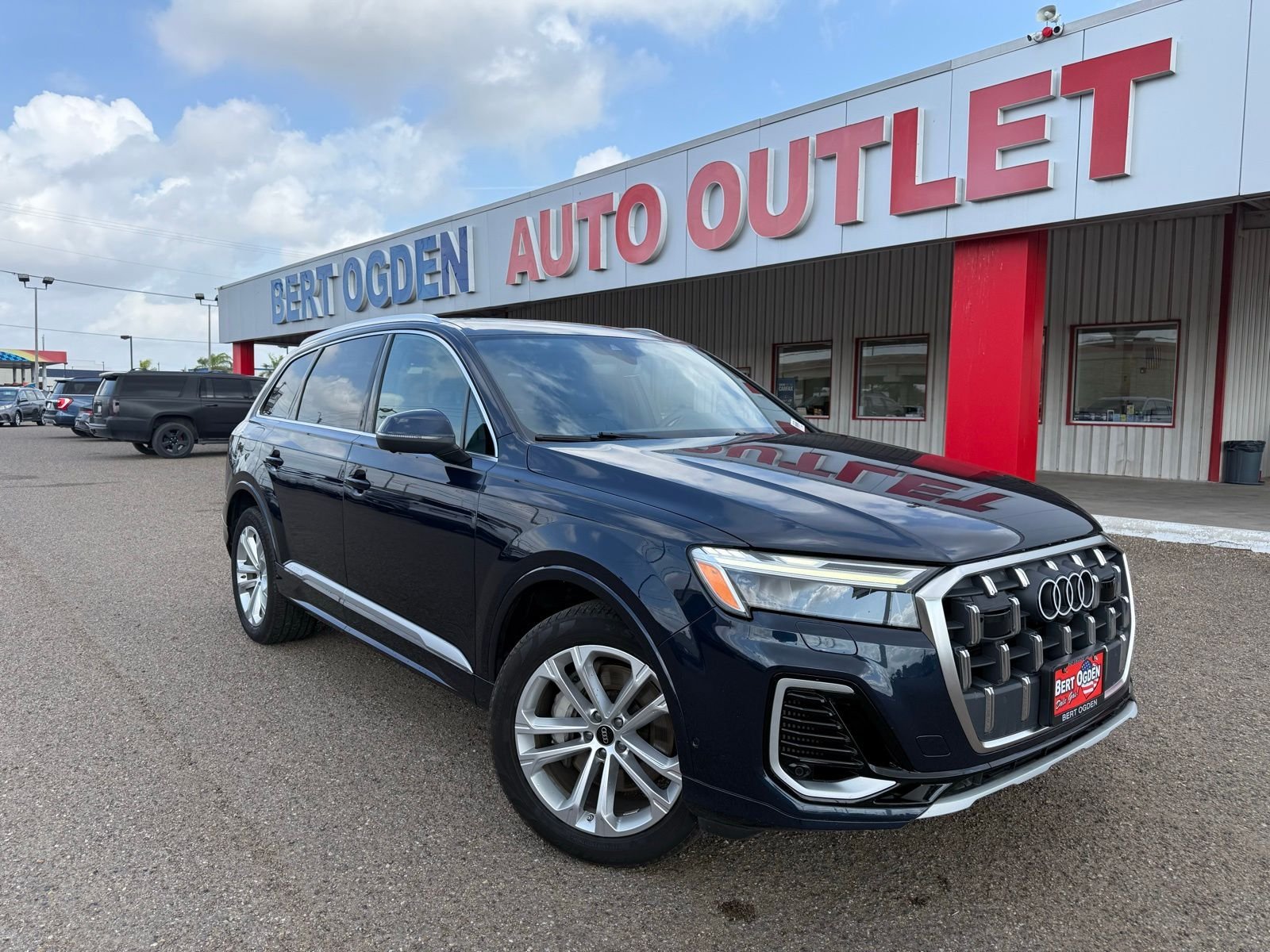 2025 Audi Q7 55 Premium Plus quattro Tiptronic's photo