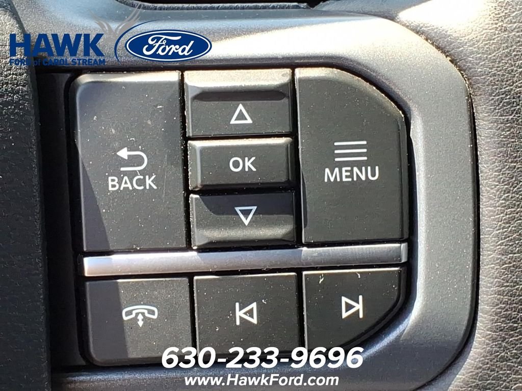 Used 2025 Black Ford Lariat image 24