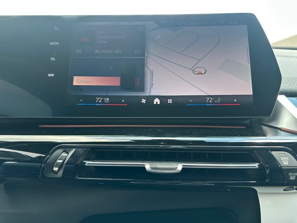 New 2026 Skyscraper Grey Metallic BMW xDrive28i image 36