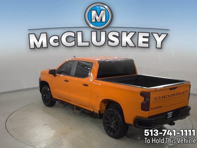 2022 Chevrolet Silverado 1500 Limited LT Trail Boss - Photo 22