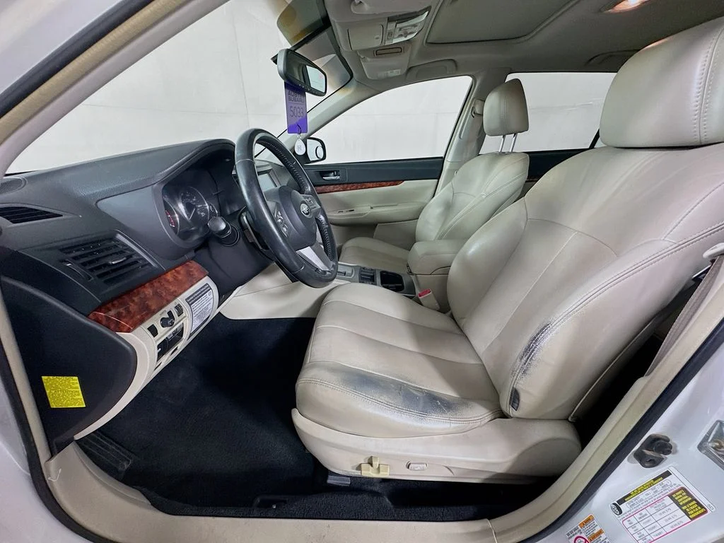 Used 2010 White Subaru 3.6R image 25