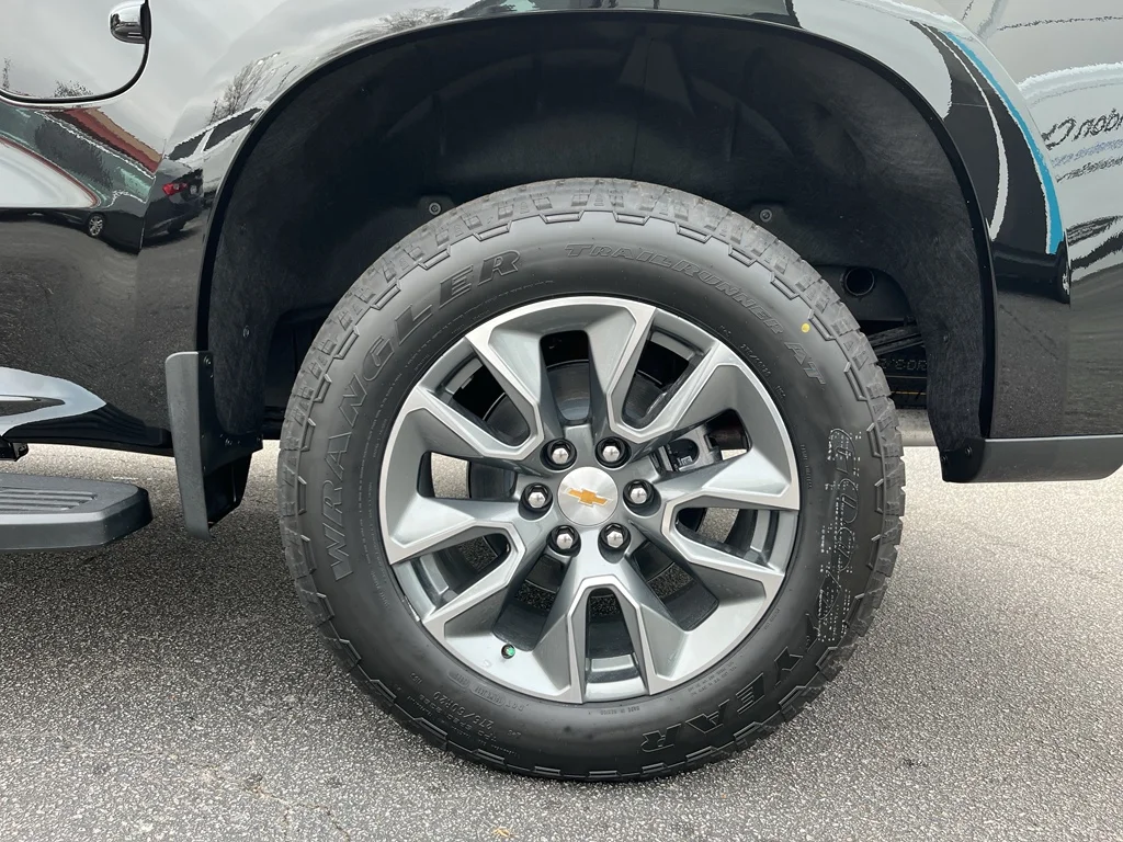 2026 Chevrolet Silverado 1500 LT - Photo 31