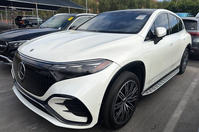 2023 Mercedes-Benz EQS 580