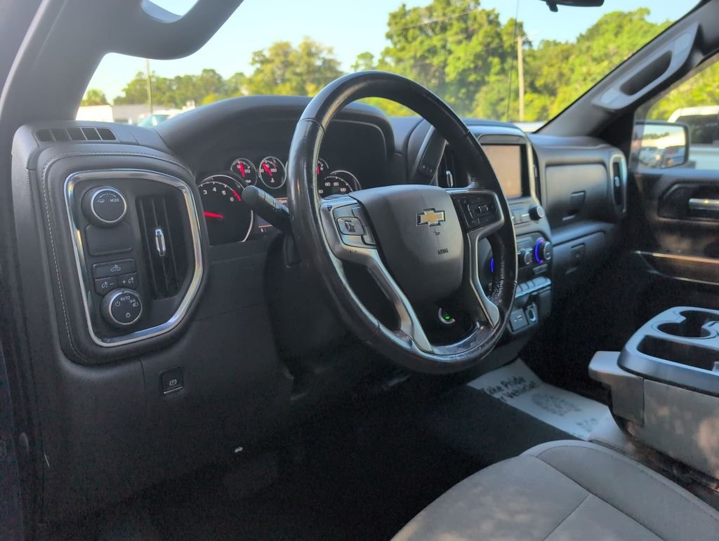 Used 2021 Blue Chevrolet LT image 31