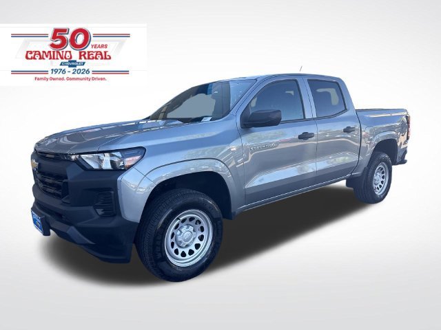 2025 Chevrolet Colorado