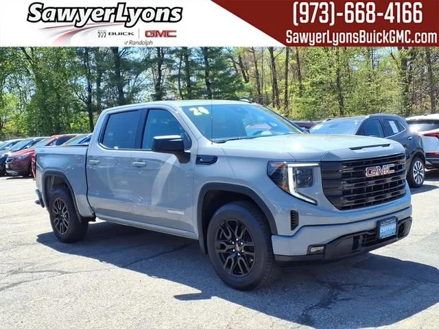 2024 GMC Sierra 4WD Crew Cab Short Box Elevation's photo