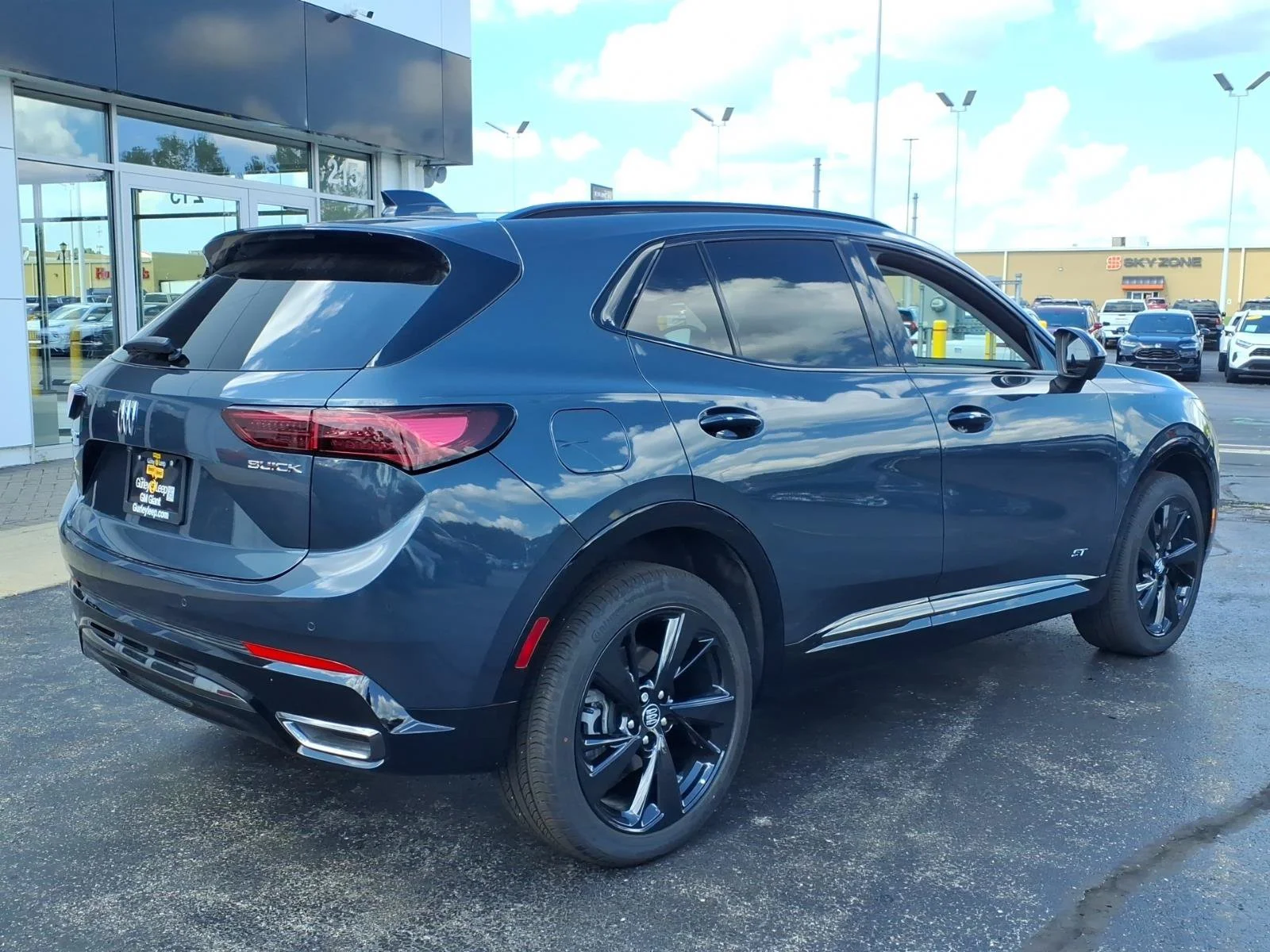 2026 Buick Envision Sport Touring - Photo 10