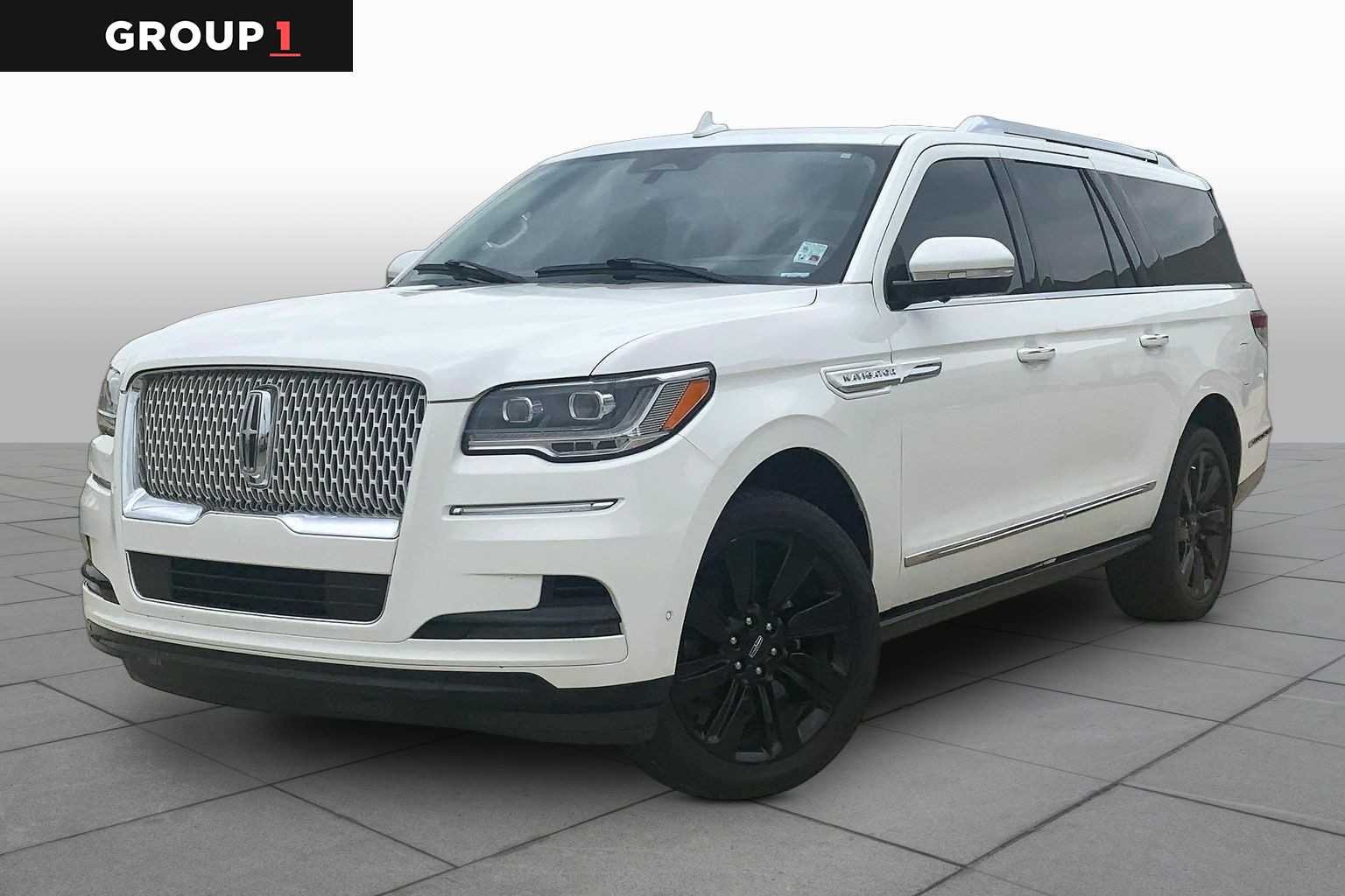 2022 Lincoln Navigator Reserve L's photo
