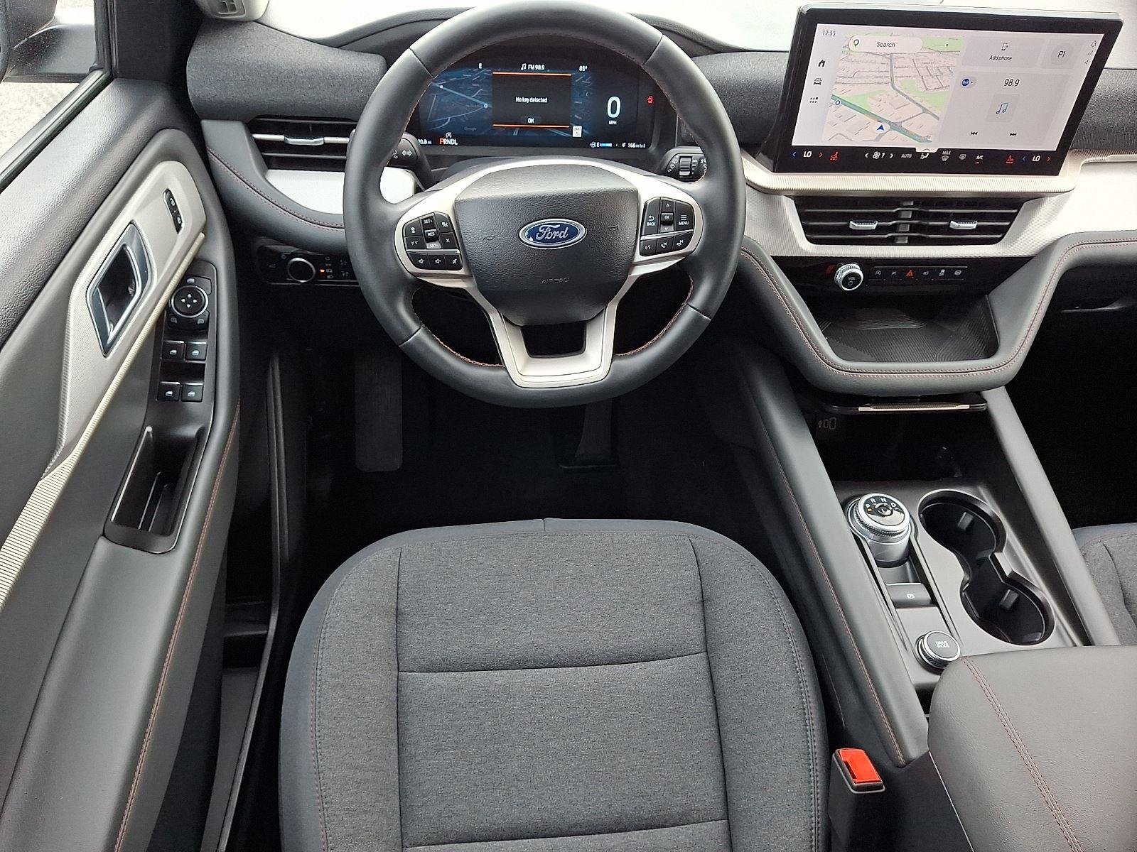 Certified Used 2025 Agate Black Ford  image 11