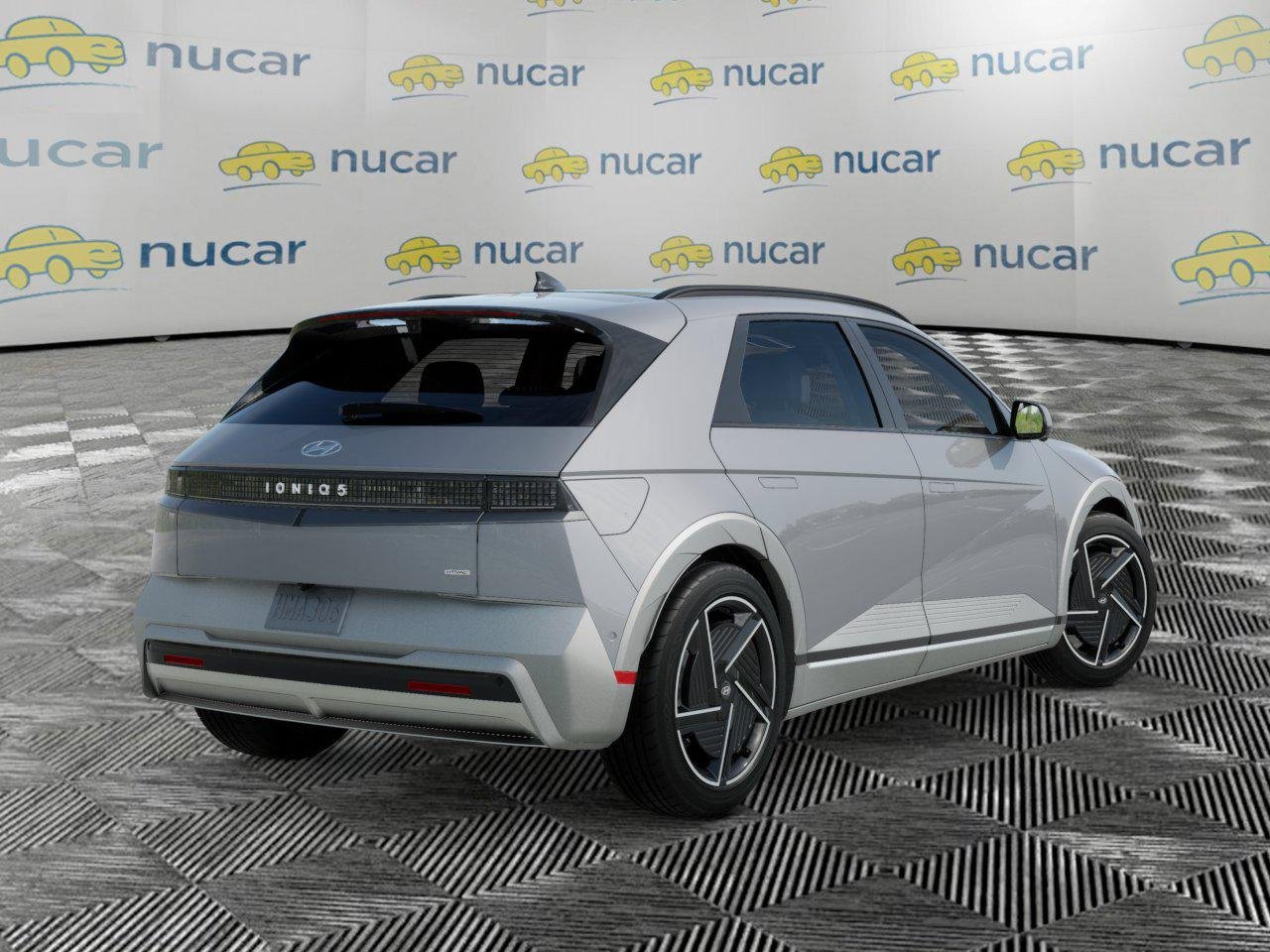 New 2026 Gray Hyundai Limited image 4