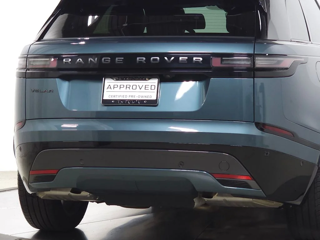 2026 Land Rover Range Rover Velar Dynamic SE - Photo 8