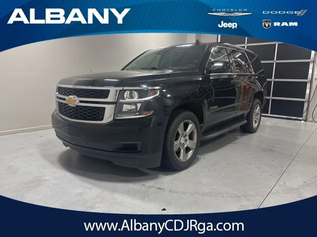 2017 Chevrolet Tahoe 4WD LS's photo