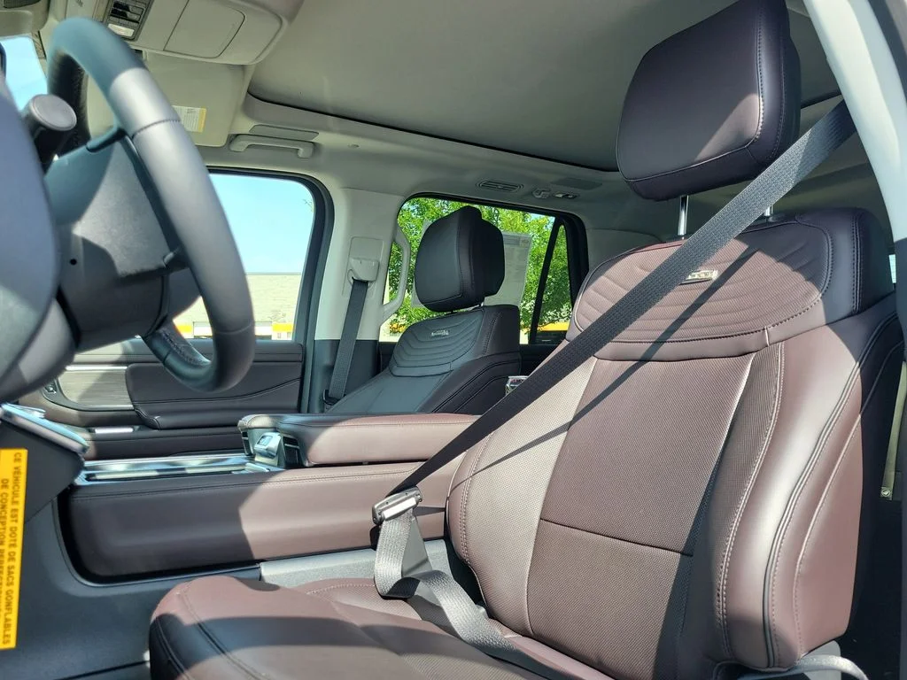 New 2026 Stone Blue Metallic Ford Platinum® image 19