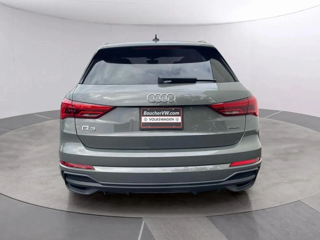 2025 Audi Q3 S Line Premium - Photo 4