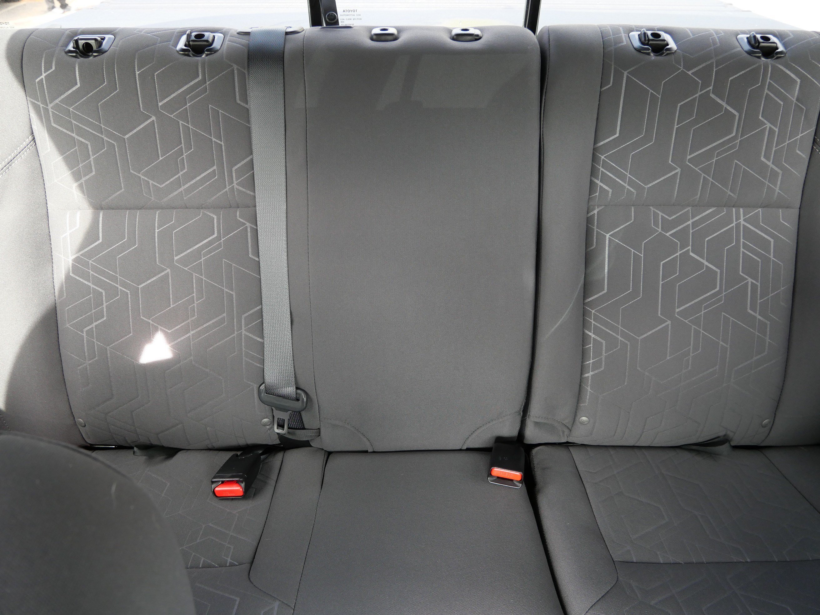 Used 2018 Magnetic Gray Metallic Toyota SR5 image 13