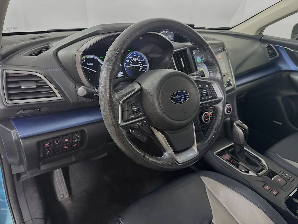 Used 2019 Blue Subaru Hybrid image 9