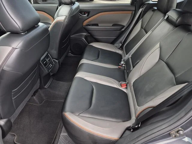 Used 2025 Magnetite Gray Metallic Subaru Sport image 16