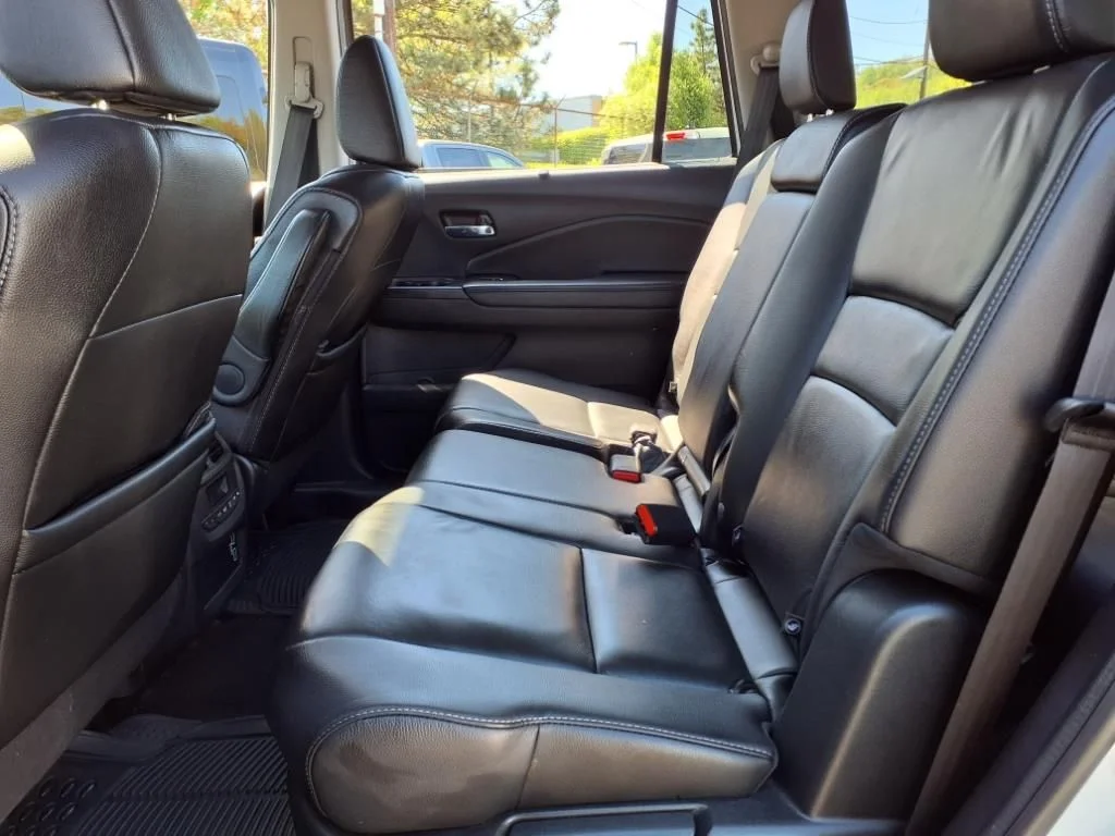2022 Honda Pilot SE - Photo 10
