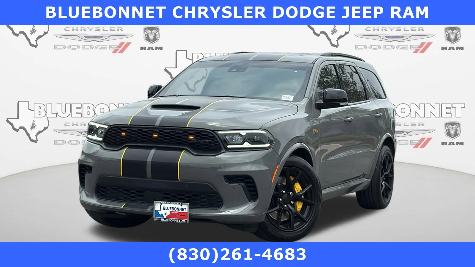 2024 Dodge Durango SRT 392 ALCHEMI AWD's photo