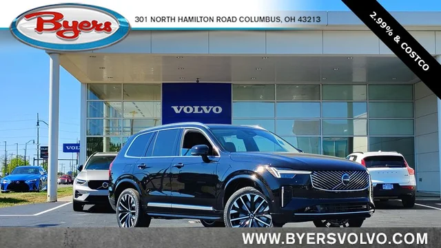 2026 Volvo XC90 B6 Plus 7-Seater