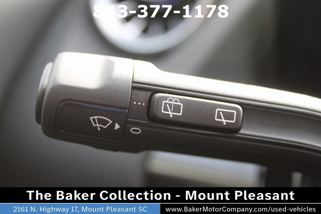 Certified Used 2025 Black Mercedes-Benz GLA 250 image 29