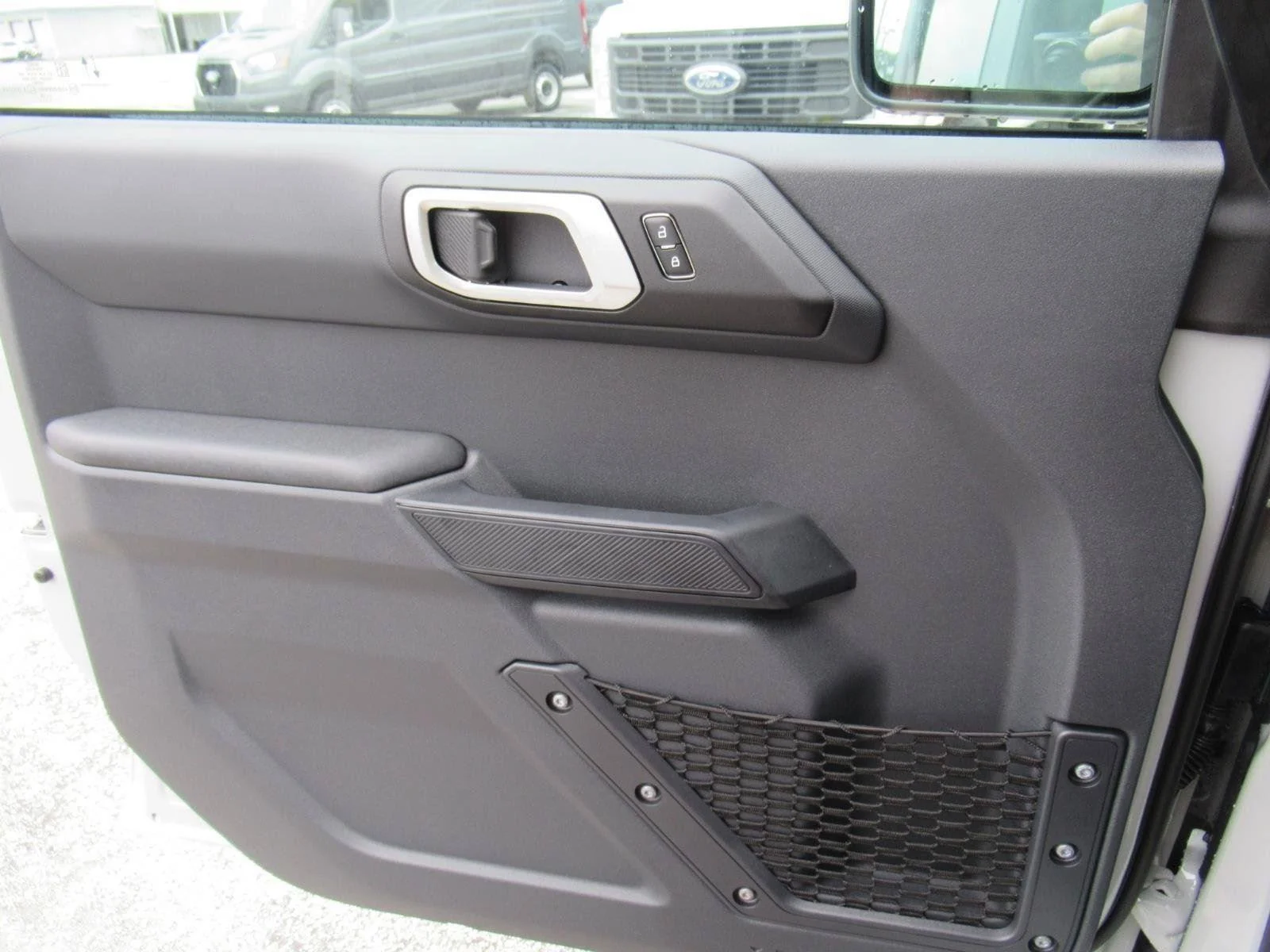 New 2026 Avalanche Gray Ford Big Bend® image 22