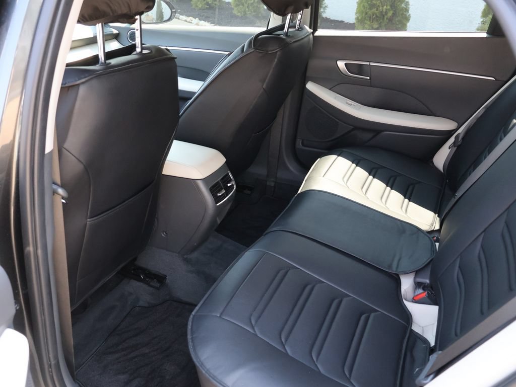 2025 Hyundai Sonata Hybrid SEL - Photo 15